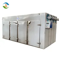 Industrial Hot Air Fruit Dehydrated Coconut Meat Dryer