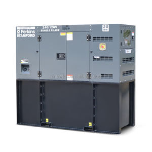 Малая мощность 10 кВт 12 кВт 15 кВт 20 кВт Yangdong/Parkins дизельный генератор портативный Супер Бесшумный дизельный генератор 20 кВА 25 кВА для продажи - Product Image 1