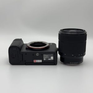 กล้อง <span class=keywords><strong>Sony</strong></span> Alpha 7C A7C ฟูลเฟรมขนาดกะทัดรัดพร้อมเลนส์ FE 28-60 มม. ชุดคิท 24.2MP ถ่ายวิดีโอ 4K หน้าจอพับได้ แบตเตอรี่ Z-Battery สำหรับ Vlog Pro ขายส่ง - Product Image 6