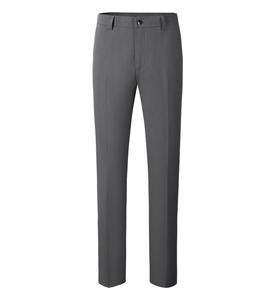 Elegante maschio TR tessuto in poliestere di alta qualità tinta unita <span class=keywords><strong>pantaloni</strong></span> da uomo - Product Image 6