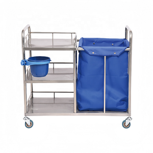 <span class=keywords><strong>Chariot</strong></span> <span class=keywords><strong>de</strong></span> <span class=keywords><strong>chariot</strong></span> à <span class=keywords><strong>linge</strong></span> d'hôpital <span class=keywords><strong>chariot</strong></span> <span class=keywords><strong>de</strong></span> saleté <span class=keywords><strong>de</strong></span> nettoyage mobile <span class=keywords><strong>chariot</strong></span> à <span class=keywords><strong>linge</strong></span> <span class=keywords><strong>de</strong></span> saleté d'acier inoxydable pour la clinique maison <span class=keywords><strong>de</strong></span> repos - Product Image 1