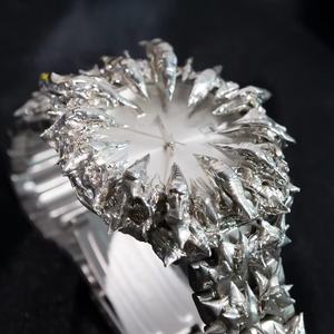 Fabricante de Relojes de Cuarzo Alabastro con Logotipo Personalizado, Relojes Inteligentes Góticos Resistentes al Agua para Hombre, Reloj de Cuarzo de Acero Inoxidable para Mujer - Product Image 2