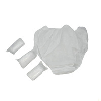 Culottes jetables non tissées en gros pour salons de beauté, bains vapeur, sauna, usage quotidien, style taille basse, emballage individuel
