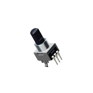 Potenciómetros Rotatorios de Alta Calidad con Cubierta de Perilla, Diseño Profesional Directo de Fábrica, Potenciómetros Rotatorios, Reóstatos - Product Image 6