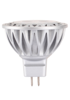 Ampoule LED MR16 Dimmable 5W 7W 2700K Blanc Chaud Culot GU5.3 Bi-pin 38 Degrés 12V pour Éclairage Paysager et Projecteurs