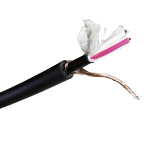 สายไมโครโฟน PE SHIELD XLR สายเคเบิลคู่บิดสมดุลไมโครโฟนขั้นสูง - Product Image 1