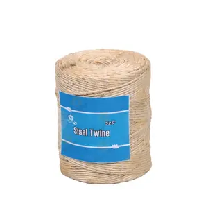 Sisal Garden Twine com preço competitivo/supermercado