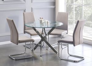 Bàn ăn cho không gian nhỏ mở rộng góc băng ghế bốn chỗ ngồi bàn ăn Đặt ghế ăn <span class=keywords><strong>WINDSOR</strong></span> - Product Image 4