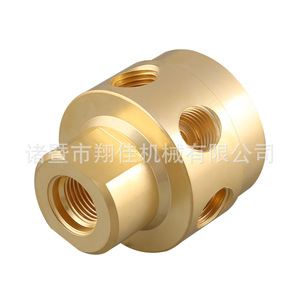 Customized Copper Instrument Connector M2 Hex 4mm Thickness 3mm Plug In Type - Product Image 4