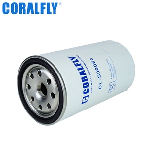 Filtre séparateur d'eau et de carburant pour moteur de camion, de bus et d'excavatrice, pièces de rechange 400508-00063 P502668 pour Doosan - Product Image 4