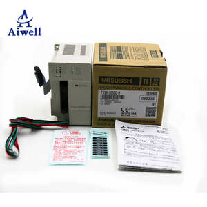 โมดูลกำหนดตำแหน่ง Mitsubishi PLC รุ่น <span class=keywords><strong>FX3U</strong></span> <span class=keywords><strong>20SSC</strong></span> Melsec Series SSCNET III ของแท้ รุ่น <span class=keywords><strong>FX3U</strong></span>-<span class=keywords><strong>20SSC</strong></span>-H - Product Image 6