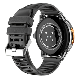 Smartwatch H100 4G con SIM, <span class=keywords><strong>3</strong></span>+32GB, Display AMOLED da 1.8 Pollici, NFC, GPS, Monitoraggio Salute, Android, per Uomo e Donna 2026 - Product Image 6