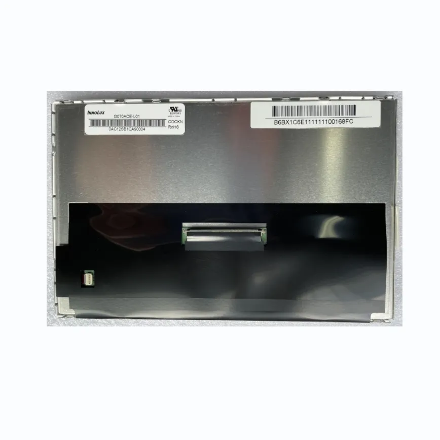 12,1 Zoll INNOLUX G121ICE-L02 1280*800 TFT LCD-Modul Industrielle Breite Temperatur alle Anzeige bildschirm