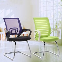 Chaise de bureau ergonomique moderne en maille, équipement de bureau, chaise de bureau confortable, vente en gros