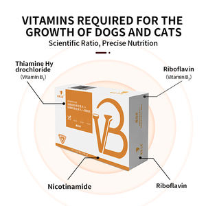 Suplemento en Polvo de Vitaminas y Minerales Oimmal para Perros y Gatos, Absorción Rápida, Apoyo Inmunológico, Orgánico, Sin Granos, para la Salud Intestinal - Product Image 3