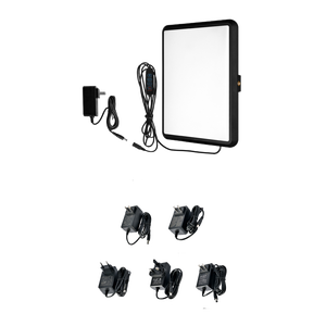 2700K-6500K Lumens élevés Dimmable 35watt alimenté par <span class=keywords><strong>batterie</strong></span> Rechargeable professionnel Led panneau Studio lumières - Product Image 4