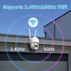 Cámara de Seguridad Ajhua con Tarjeta SIM, <span class=keywords><strong>DVR</strong></span> de 1 Canal, Cámara Exterior PTZ, Automatización del Hogar y Cámaras Interiores - Product Image 4