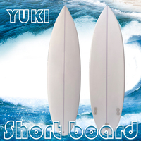 Usine 5.8ft EPS Foam board Round Square short board ajouter logo tableau blanc pour le surf