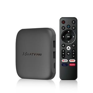 2024 Best Seller de fábrica XS97 5,2 <span class=keywords><strong>Pro</strong></span> Android 12 Tvbox 4GB 32GB BT Tv Box Allwinner H618 Set Top Box TV Smart Tv Box - Product Image 4