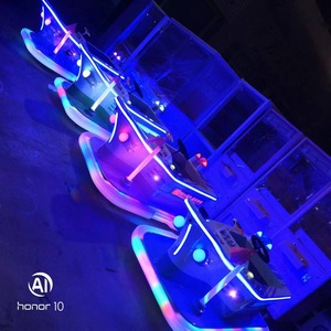 Petites voitures de jeux à batterie pour adultes et enfants, pare-chocs électriques pour parc de jeux - Product Image 6