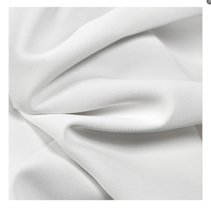 Tela de Chifón Elástica de Poliéster Tejido PFP, 80d * 80d, 130gsm, Totalmente Mate, Filamento, Hilo Blanco, Tela de Chifón para Impresión Digital - Product Image 3