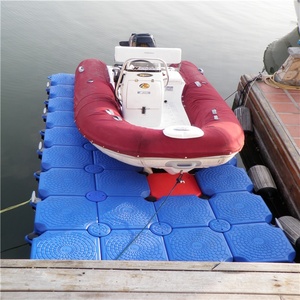 Cầu Phao Hình Khối Bằng Nhựa - Product Image 4