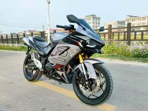 Motocicletas Deportivas Gasolian, Motocicleta de Gasolina Legal para la Calle, con Motor de 250cc, Potente, Estilo de Carreras, para Adultos - Product Image 1
