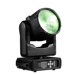 GBR-AO150 Luz <span class=keywords><strong>de</strong></span> Cabeza Móvil LED RGBL <span class=keywords><strong>de</strong></span> 150W Estilo <span class=keywords><strong>MAC</strong></span> ONE con Zoom <span class=keywords><strong>de</strong></span> 4-27, Estrobo <span class=keywords><strong>de</strong></span> 1-25Hz y Control DMX512 - Product Image 6
