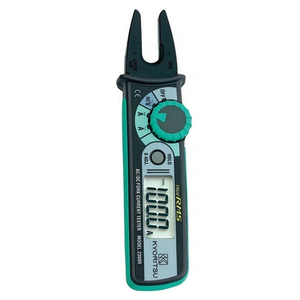 Amperímetro de Horquilla KYORITSU KWE 2300R, el Más Vendido en Japón, con Función de Detección de Voltaje sin Contacto, Disponible en Stock 2300R Ne - Product Image 3