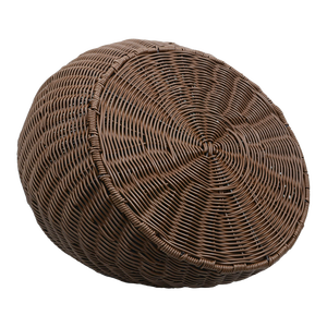 El yapımı hasır kedi yatak plastik Rattan <span class=keywords><strong>Pet</strong></span> House dokuma <span class=keywords><strong>Pet</strong></span> uyku sepeti yatak - Product Image 3