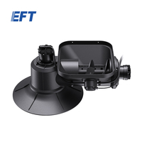 Accessoires pour drone agricole EFT EPS300 400 kg/min Grand débit Épandeur de granulés pour drone pour un semis et une fertilisation efficaces