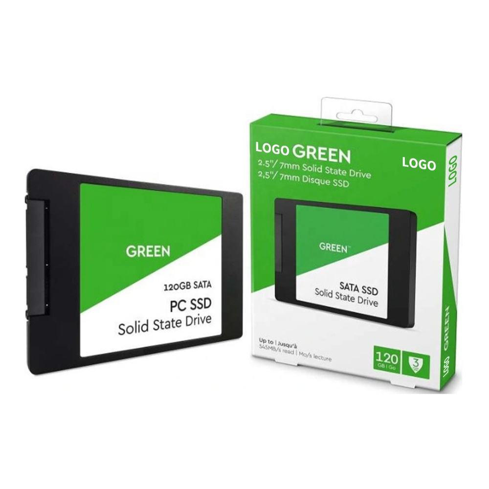 In Stock Portable External SSD Sata 128Gb 240Gb 256Gb 480Gb 512Gb 960Gb 1Tb 2Tb Discos Duros Estado Solid 2.5 SSD