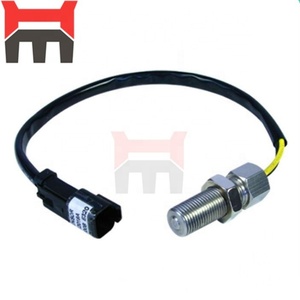 Capteur de pression d'huile et de niveau d'huile pour excavatrices E320B E320C 216-8684 2168684 - Product Image 4