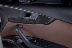 <span class=keywords><strong>Audi</strong></span> A4 A5 <span class=keywords><strong>S4</strong></span> S5, personnalisation intérieure en fibre de carbone, style sport haut de gamme, portières, console <span class=keywords><strong>centrale</strong></span>, tableau de bord améliorés - Product Image 2