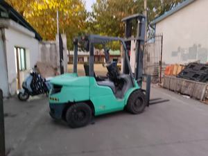 รถยกมิตซูบิชิ3ton ดีเซลขนาดเล็ก30รองรับการเผาไหม้ภายในรถยก Mitsubishi - Product Image 2