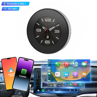 ZESTECH Quallcom Smart sans fil Carplay Ai Box Carplay Android Auto Adaptateur sans fil Carplay AI Box pour voitures Media