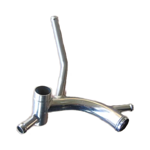 1003030-ED01A ท่อน้ำดีทรงระบายติดผนังโฉบ - Product Image 1