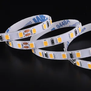 BENHAO – lumière linéaire décorative 24V, 12 W/M, 120LED/M, bande lumineuse SMD 2835, bande lumineuse LED
