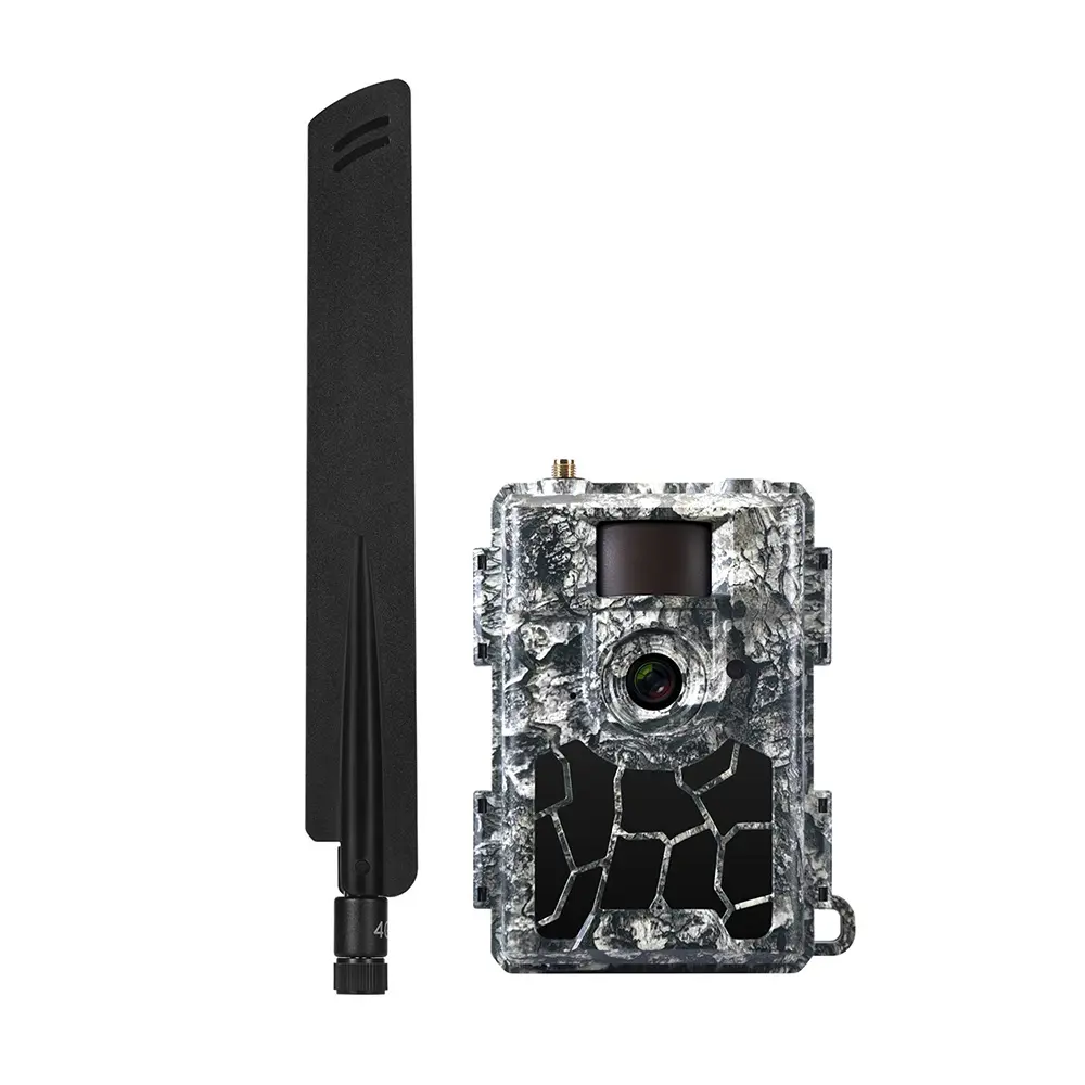 WILLFINE 4G LTE 1080P Wasserdichte Spiel kamera Outdoor Nachtsicht Remote MMS Trail Kameras