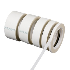 Ruban adhésif en tissu de verre blanc en silicone résistant à la chaleur, ruban adhésif haute température, <span class=keywords><strong>isolation</strong></span> - Product Image 4