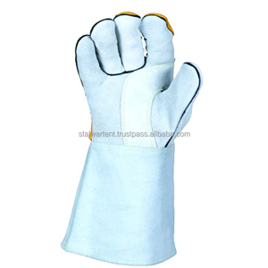 ถุงมือป้องกันงานเชื่อมไฟฟ้าแบบมีฉนวน 4 ชั้น ยี่ห้อ STALWART IMPEX รุ่น SWI-13477 ของแท้ ขายส่ง - Product Image 2