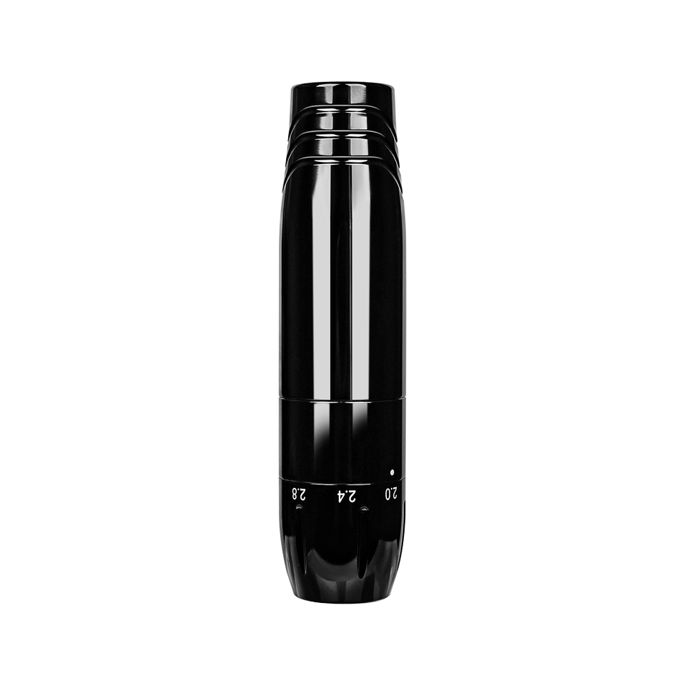 pluma de tatuaje