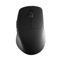 Mouse Gaming Optik Dual-mode Isi Ulang 2.4g + BT Nirkabel untuk PC Kantor dan Gaming
