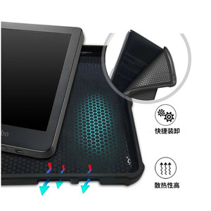 Étui intelligent en cuir PU pour <span class=keywords><strong>Kobo</strong></span> <span class=keywords><strong>Clara</strong></span> <span class=keywords><strong>HD</strong></span> 6 pouces TPU couverture arrière souple pour <span class=keywords><strong>Kobo</strong></span> N249 - Product Image 5