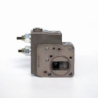 Vannes de commande hydrauliques unidirectionnelles A11VLO190LDR Odyssey QT-500 grises, pièces de pompe hydraulique à port 1/4, débit de 0,1 GPM, garantie 1 an