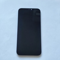Écran LCD de remplacement OLED souple JK pour iPhone 12 Pro Max, assemblage numériseur tactile (Pantalla Táctil) - Vente en gros