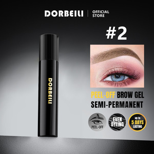 Gel de Cejas Semipermanente Desprendible, Resistente al Agua y al Sudor, para un Aspecto Natural, Venta Caliente Transfronteriza - Product Image 5