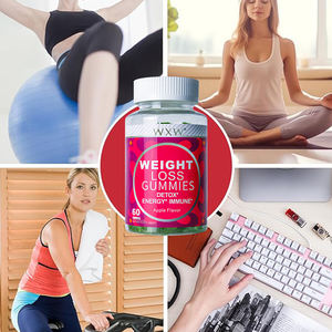 Wholesale Slimming Overall Health <b>Gummies</b> Candy Effective Dietary Supplement <b>Adult</b> Weight Loss Beauty <b>Vitamin</b> Probiotics - Product Image 4