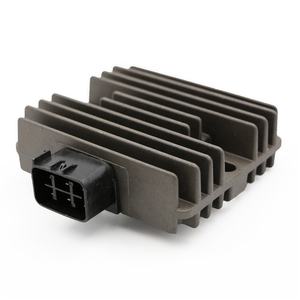 Rectificador <span class=keywords><strong>de</strong></span> Voltaje KOLMIO-LAM Compatible con Motocicletas YAMAHA R1 R6 FZ6 FZR 600 TMAX 500 YZF 600, <span class=keywords><strong>Regulador</strong></span> Rectificador - Product Image 4