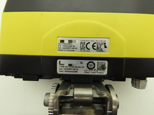 PLC 3d-a1000-dim-l 3D dimensioning hệ thống thông minh máy ảnh 24V - Product Image 2